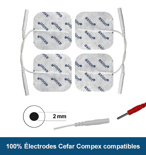 electrodes-cefar-compex-wire