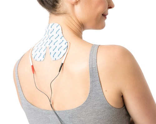 Electrodo cuello